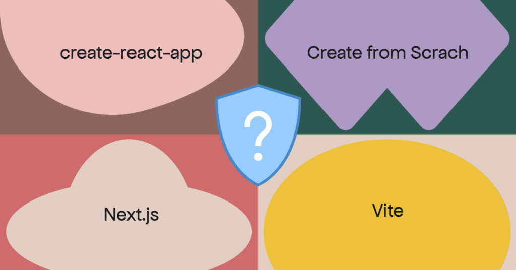 Alternative ways to create React projects