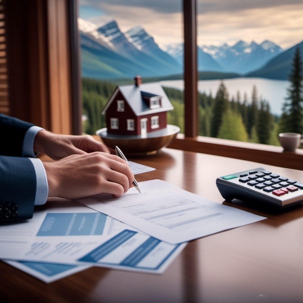 Canadian Mortgage Payment